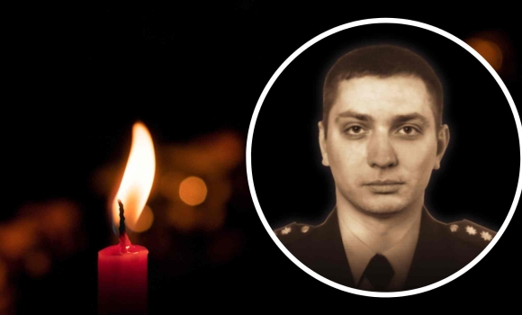 На Вінниччині у ДТП загинув 29-річний капітан поліції