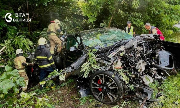 На Вінниччині у ДТП загинув 55-річний водій «Фольксвагена» На Вінниччині у ДТП загинув 55-річний водій «Фольксвагена»