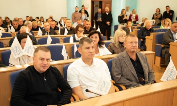На Вінниччині ухвалили принципи та пріоритети формування обласного бюджету
