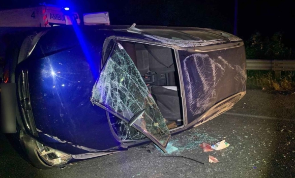 На Вінниччині в аварії постраждали три пенсіонери 