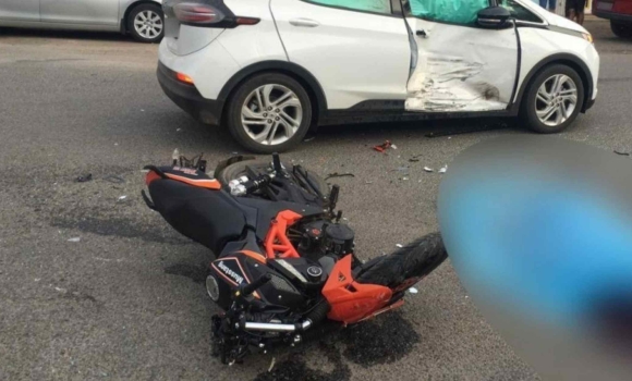 На Вінниччині в аварії загинув 31-річний мотоцикліст
