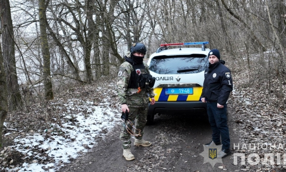 На Вінниччині в лісі знайшли не здетоновані залишки ворожої ракети