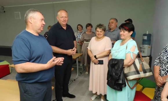 На Вінниччині в Михайлівському ліцеї облаштували укриття