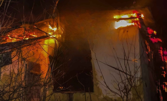 На Вінниччині в один день під час пожеж загинули дві людини