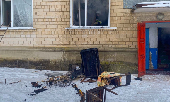 На Вінниччині в один день пожежі забрали життя двох пенсіонерок На Вінниччині в один день пожежі забрали життя двох пенсіонерок