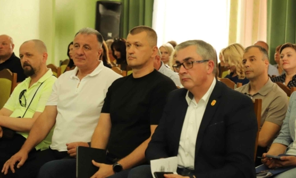 На Вінниччині відбулось виїзне засідання Координаційної ради з питань місцевого самоврядування