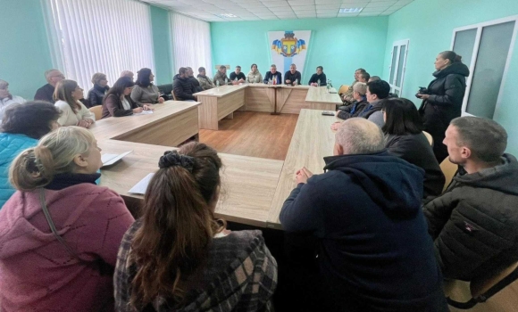 На Вінниччині відбулися зустрічі із родинами безвісти зниклих та полонених військовослужбовців На Вінниччині відбулися зустрічі із родинами безвісти зниклих та полонених військовослужбовців