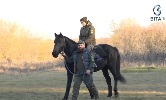 На Вінниччині відбувся ретрит для поранених воїнів і родин зниклих безвісти