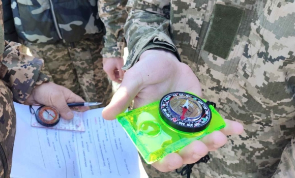 На Вінниччині відбувся військово-патріотичний турнір «Патріотичний вогонь»