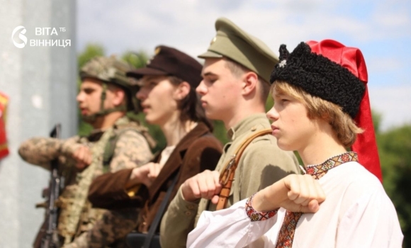 На Вінниччині відбувся випуск 42 слухачів курсу національного спротиву