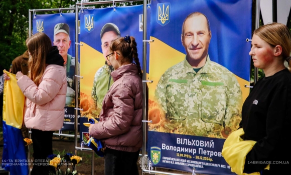На Вінниччині відкрили ще дві Алеї пам’яті полеглих захисників