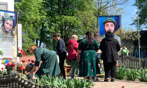 На Вінниччині відкрили ще одну Алею Слави полеглим Героям