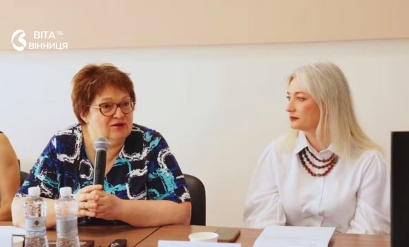 На Вінниччині відкриють нові Центри ментального здоров'я у п'яти населених пунктах На Вінниччині відкриють нові Центри ментального здоров'я у п'яти населених пунктах