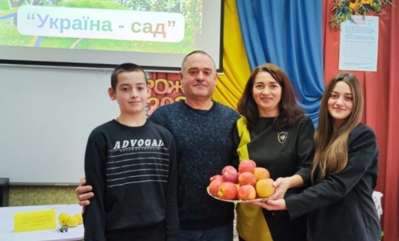 На Вінниччині відзначили лауреатів обласного етапу фестивалю «Україна-сад»