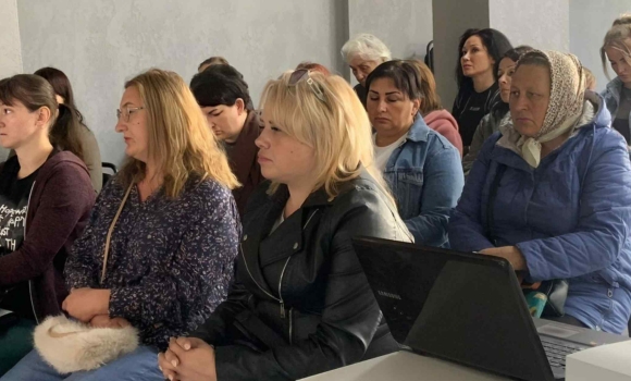 На Вінниччині влаштували виїзні зустрічі з родинами зниклих безвісти й полонених воїнів