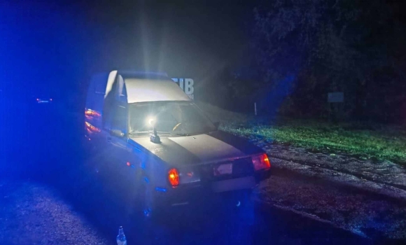 На Вінниччині водій не впорався з керуванням і збив жінку на узбіччі