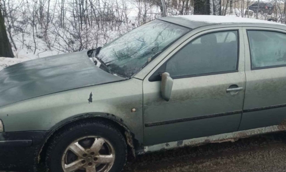 На Вінниччині водій збив 69-річну жінку, коли вона перетинала дорогу На Вінниччині водій збив 69-річну жінку, коли вона перетинала дорогу