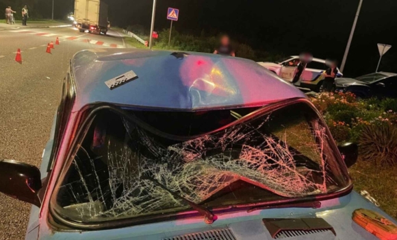 На Вінниччині водій збив на смерть 69-річну велосипедистку
