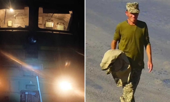 На Вінниччині встановлюють особу чоловіка, який загинув на залізниці