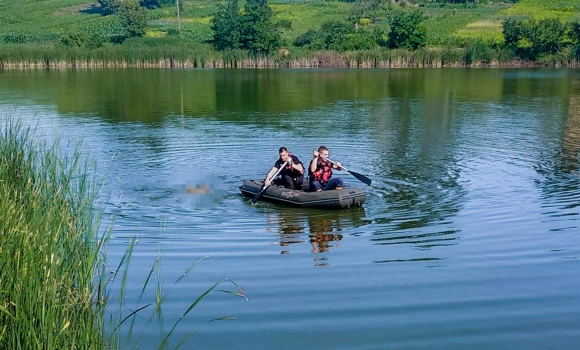 На Вінниччині втопився 79-річний пенсіонер