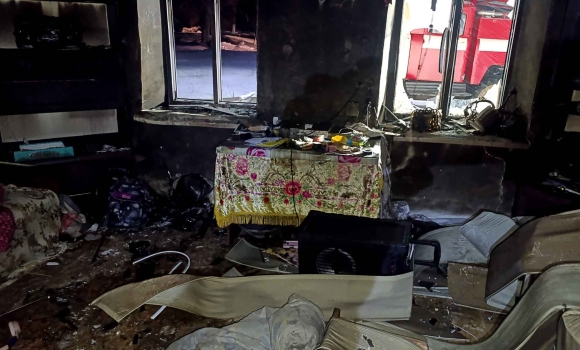 На Вінниччині вибух газового балона забрав життя 37-річної жительки