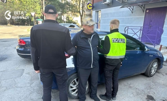 На Вінниччині викрили схему переправлення чоловіків до Румунії