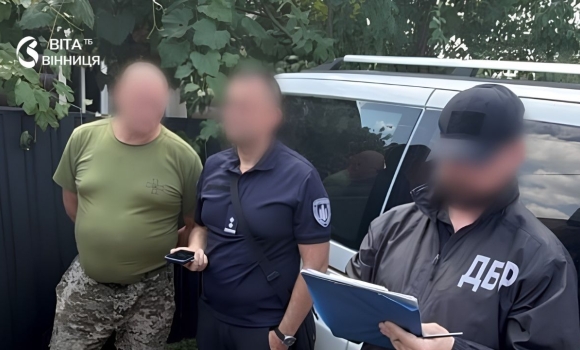На Вінниччині викрили схему продажу «інвалідності» за 16 тисяч доларів
