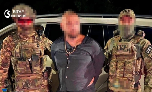 На Вінниччині викрили священника, який допомагав ухилятися від мобілізації На Вінниччині викрили священника, який допомагав ухилятися від мобілізації