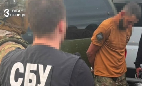 На Вінниччині викрили військового симулював зникнення безвісти, щоб вільно торгувати зброєю