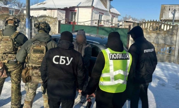 На Вінниччині викрили зухвалого торговця зброєю і боєприпасами