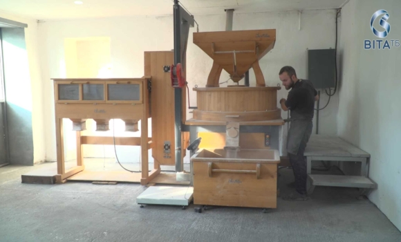 На Вінниччині випікають хліб у печі на дровах історія крафтової пекарні