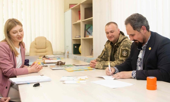На Вінниччині випустять новий аудіоальбом народних казок, озвучених голосами ветеранів