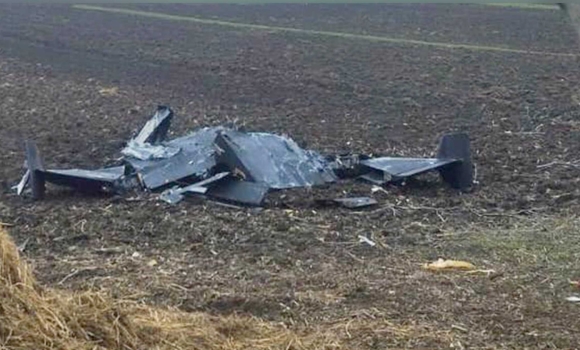 На Вінниччині вибухотехніки знешкодили бойові частини ворожих дронів