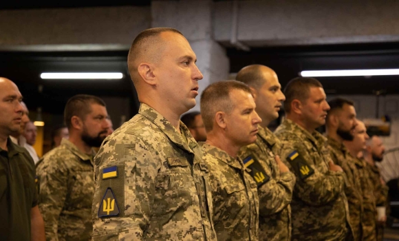 На Вінниччині з нагоди Дня Незалежності вручили високі державні нагороди