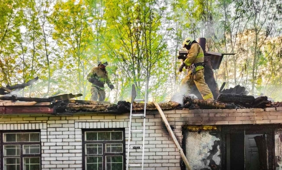 На Вінниччині за добу ліквідували шість пожеж горіли будинки, суха трава та техніка