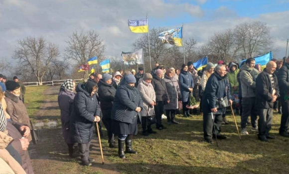 На Вінниччині за волею рідних перепоховали 21-річного Героя-нацгвардійця