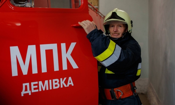 На Вінниччині запрацювала ще одна місцева пожежна команда На Вінниччині запрацювала ще одна місцева пожежна команда