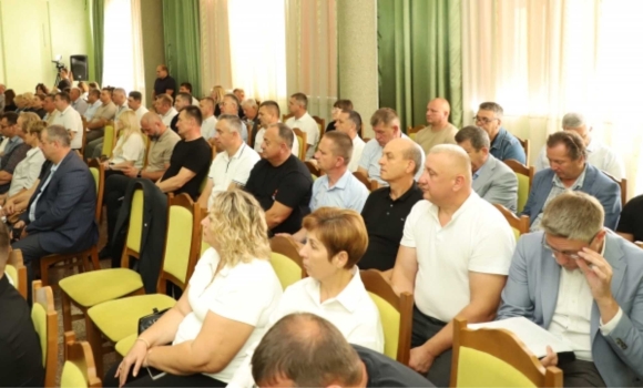 На Вінниччині запроваджують медичні огляди дітей у школах