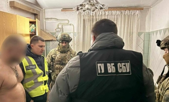 На Вінниччині затримали ділка, який запропонував знайомому «інвалідність під ключ»