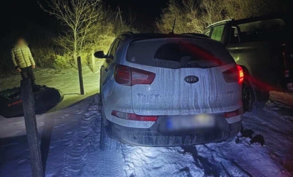 На Вінниччині затримали організатора платного маршруту в об'їзд прикордонних блокпостів 