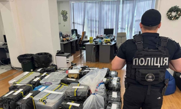 На Вінниччині затримали шахрая, якого розшукував Інтерпол