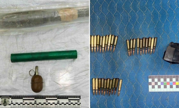На Вінниччині затримали торгівця боєприпасами