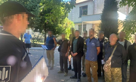 На Вінниччині затримали військових, які відмовилися повертатися в бойові частини