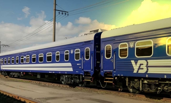 На Вінниччині затримується вечірній електропоїзд маршрутом “Жмеринка — Козятин” На Вінниччині затримується вечірній електропоїзд маршрутом “Жмеринка — Козятин”