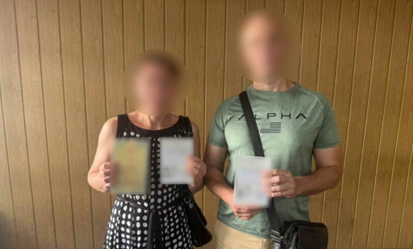 На Вінниччині жінці з інвалідністю не дозволили вивезти за кордон чоловіка