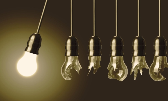 На Вінниччині знову аварійні відключення електроенергії