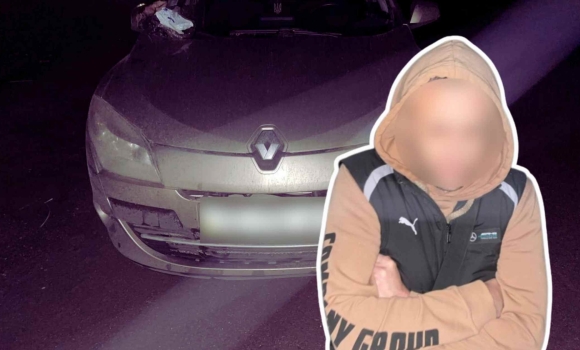 На Вінниччині зупинили авто з чоловіками мобілізаційного віку, яких везли до кордону На Вінниччині зупинили авто з чоловіками мобілізаційного віку, яких везли до кордону