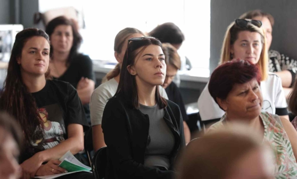 На Вінниччині з’явиться ще 75 фахівців із супроводу під час інклюзивного навчання