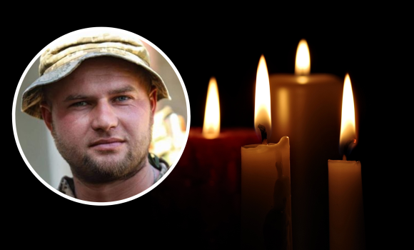 На війні загинув 27-річний захисник зі Стрижавської громади
