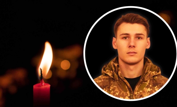 На війні загинув 19-річний солдат-контрактник з Бершадської громади